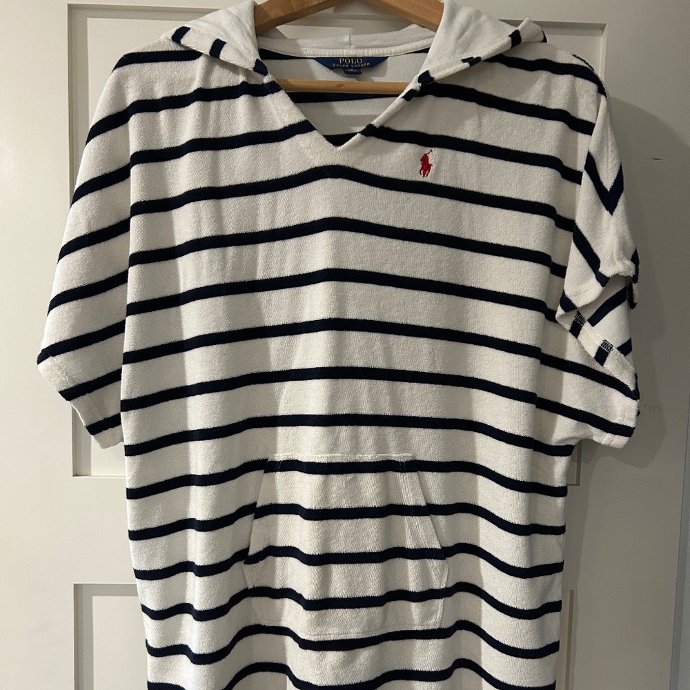 Polo Ralph Lauren Swim Cover Girls size 12